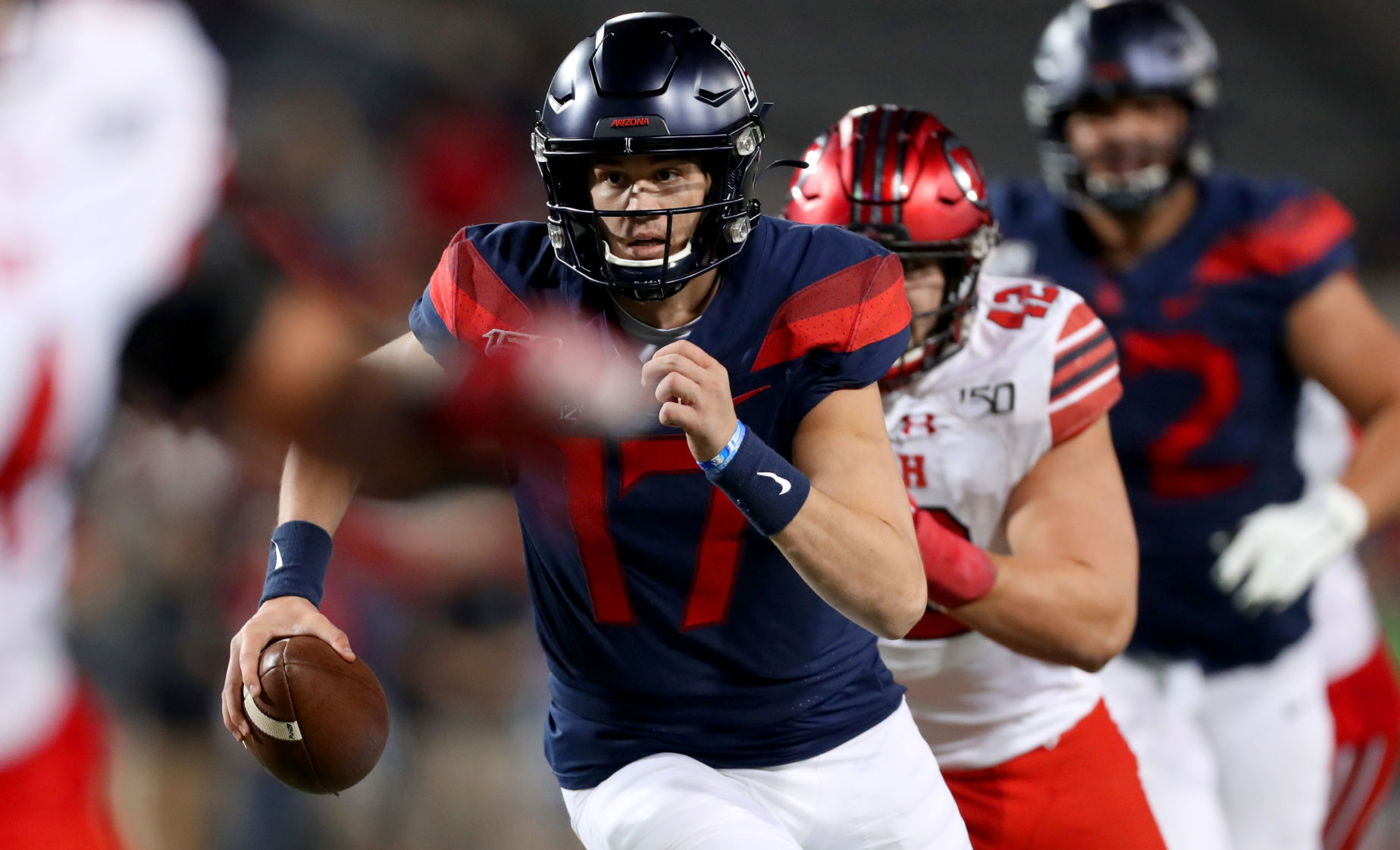 University of Arizona vs Utah